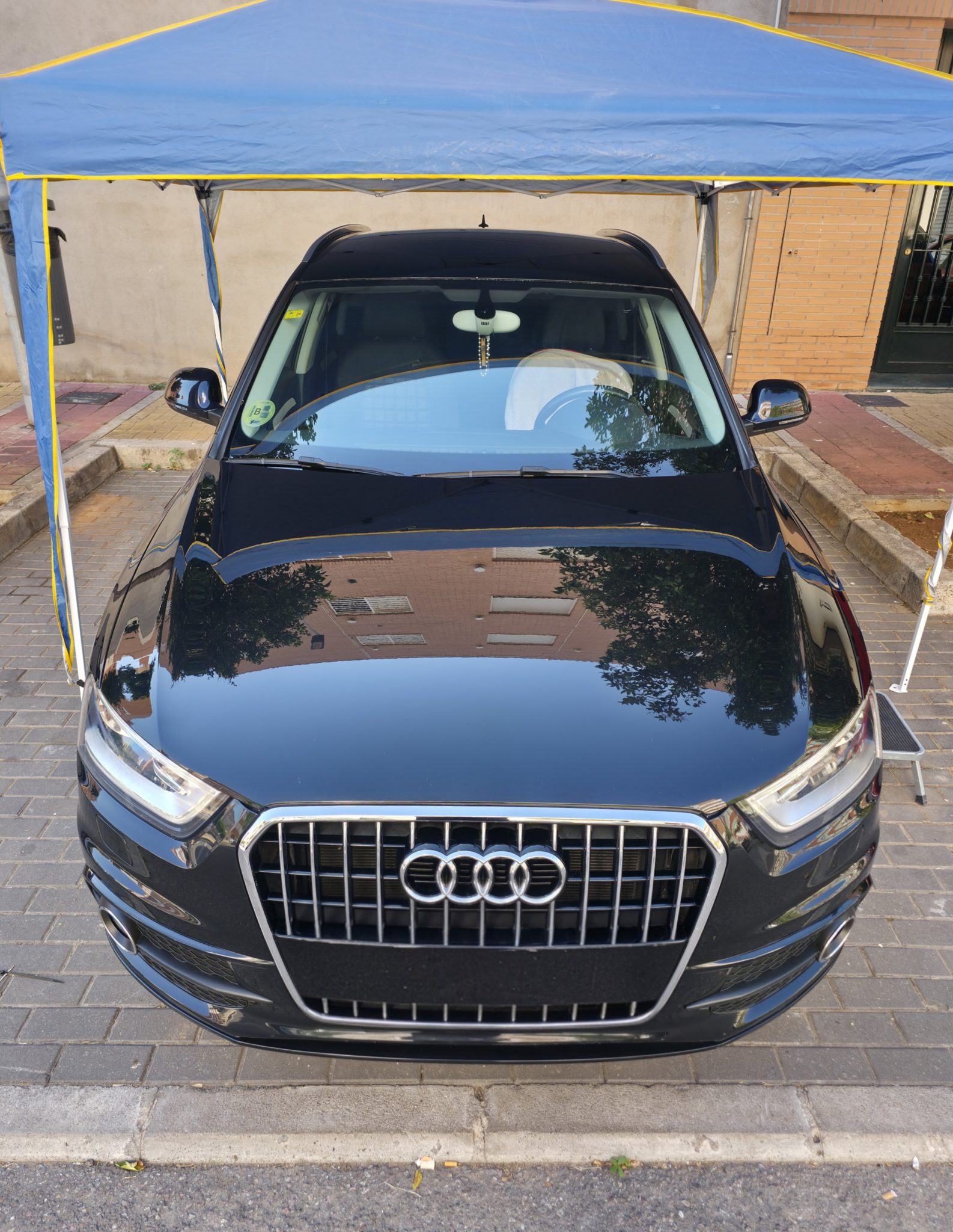 pulido coche castellon