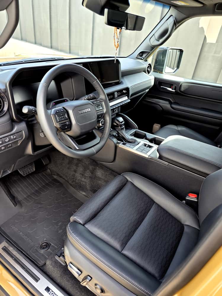 Coche después de detailing a domicilio en Castellón – NMG Detailing