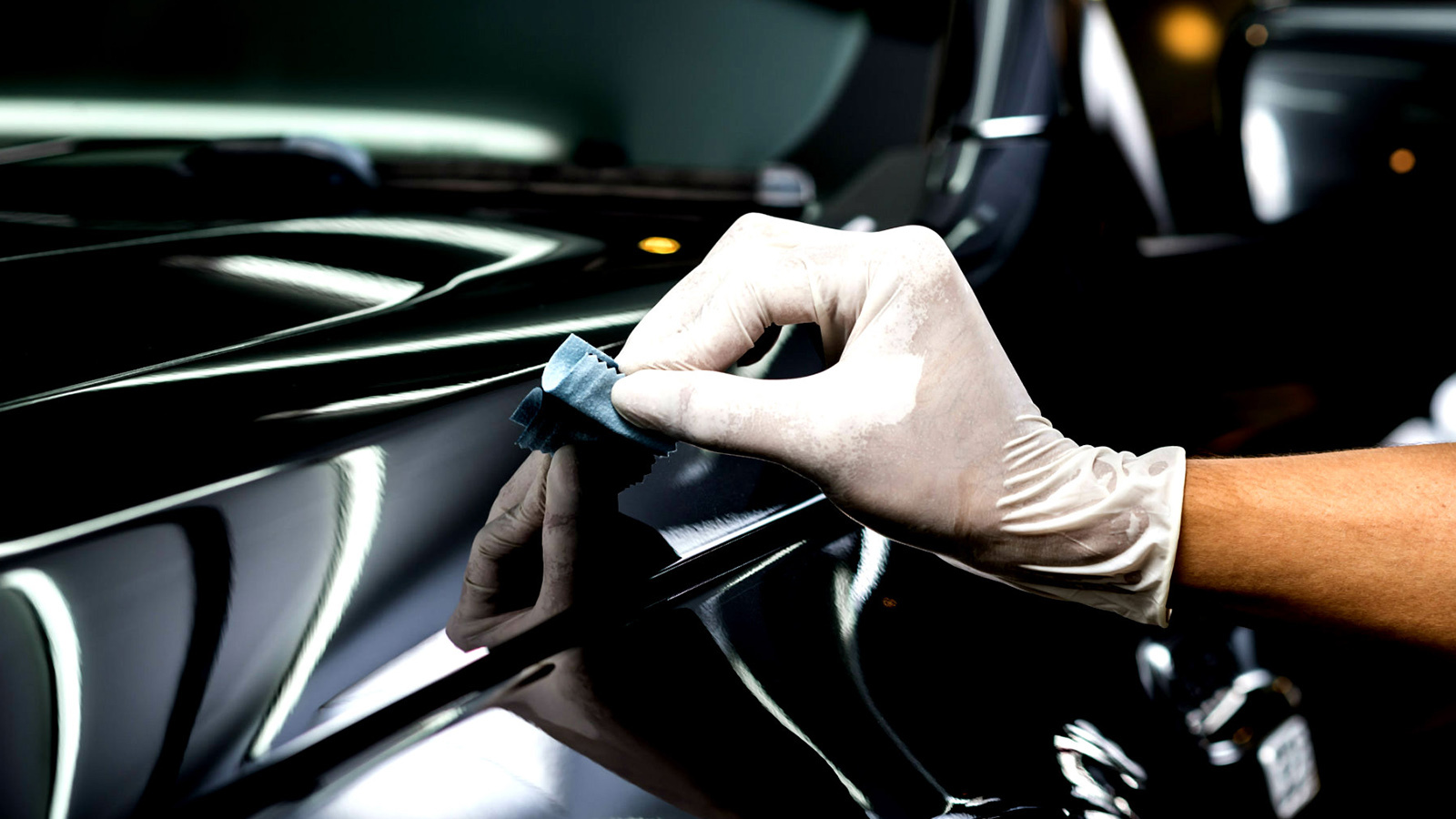 Tratamiento ceramico Castellón NMG Detailing